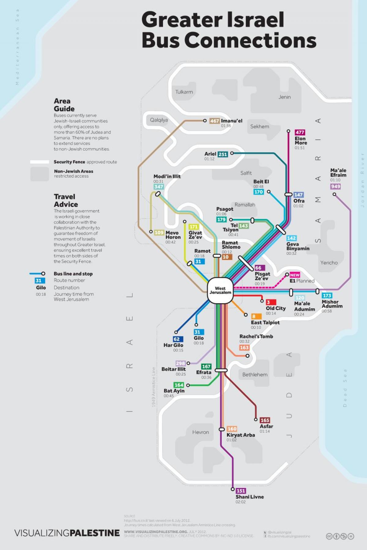 mapa autobusovej 